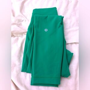 Lululemon  high waisted leggings size 2 like new condition